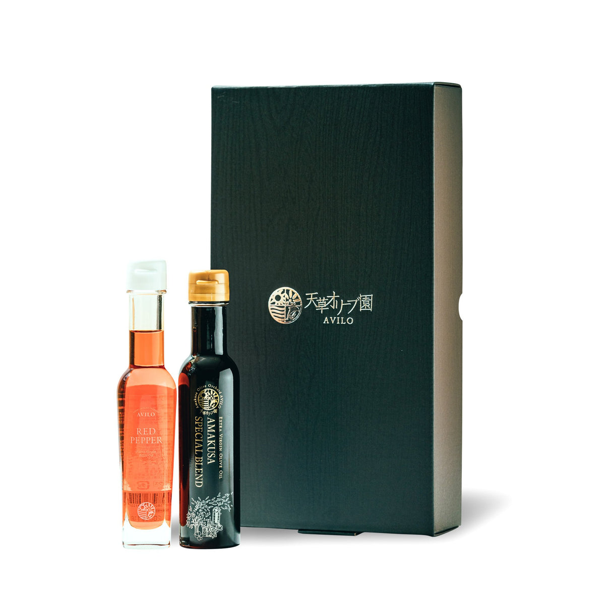 KR-45】天草スペシャルブレンドブラック＆レッドペッパーセット – 天草